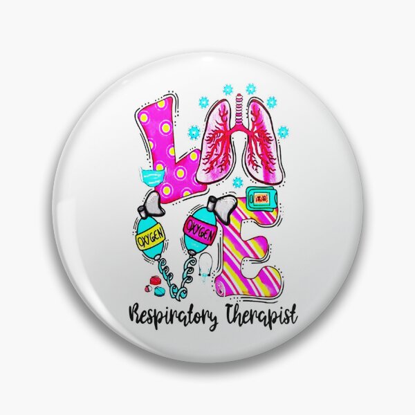Item preview, LOVE Respiratory Therapist designed and sold by brianpalupi.