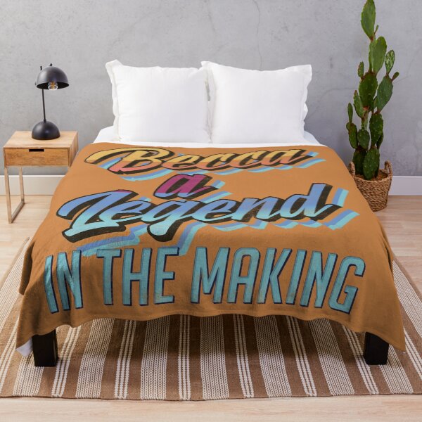 Item preview, Personalised Becca a Legend in the Making  designed and sold by CandOCreative.