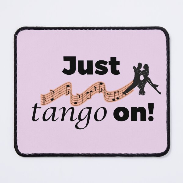 Item preview, Just listen to music and tango on tango lovers designed and sold by Pixtela ..