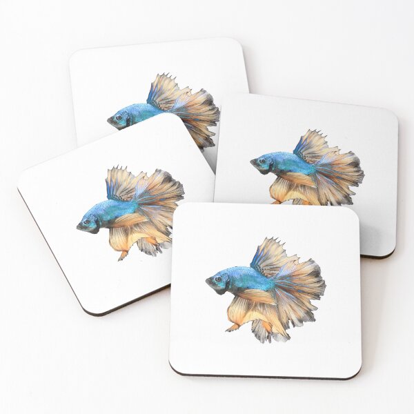 Item preview, Betta: Halfmoon tail, Mustard Gas designed and sold by Karl The Fish Guy.