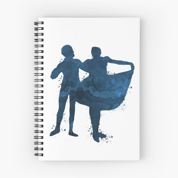 Item preview, Ballet dancers designed and sold by TheJollyMarten.