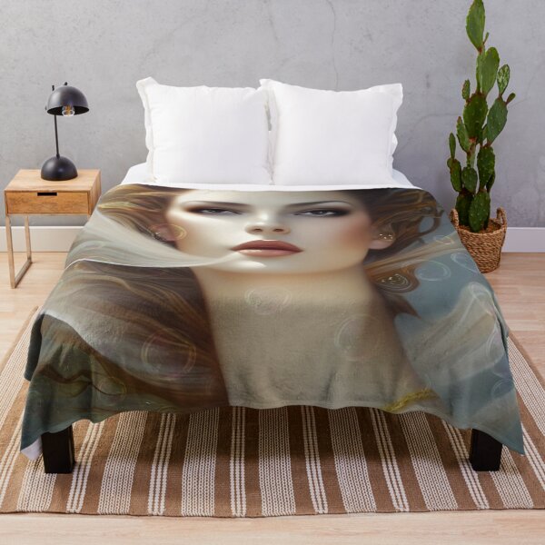 Item preview, Underwater beauty designed and sold by Red Witch Art.