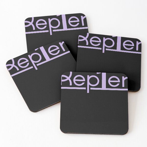 Item preview, Kep1er KPop HD Logo (Lavender Ver.)   designed and sold by carlguevara.