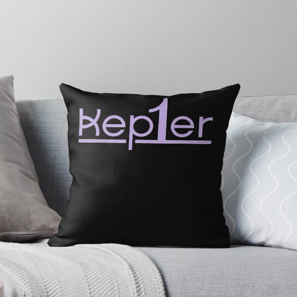 Item preview, Kep1er KPop HD Logo (Lavender Ver.)   designed and sold by carlguevara.