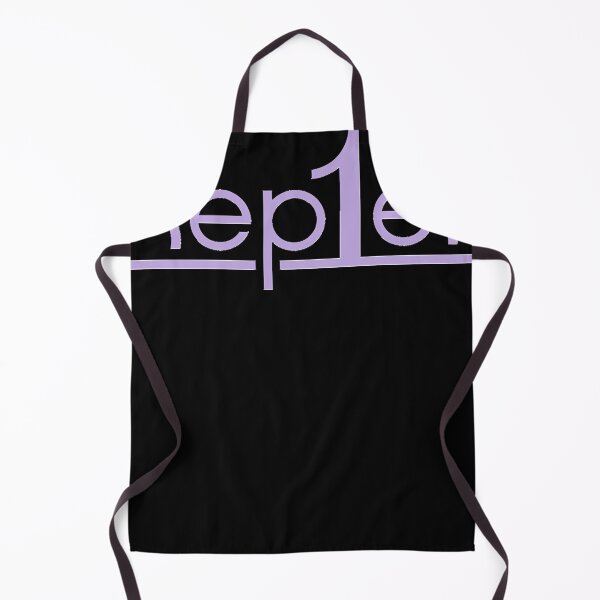 Item preview, Kep1er KPop HD Logo (Lavender Ver.)   designed and sold by carlguevara.