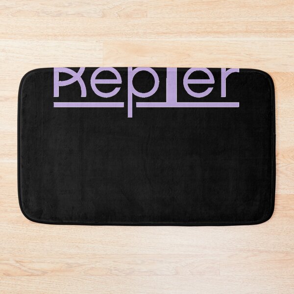 Item preview, Kep1er KPop HD Logo (Lavender Ver.)   designed and sold by carlguevara.