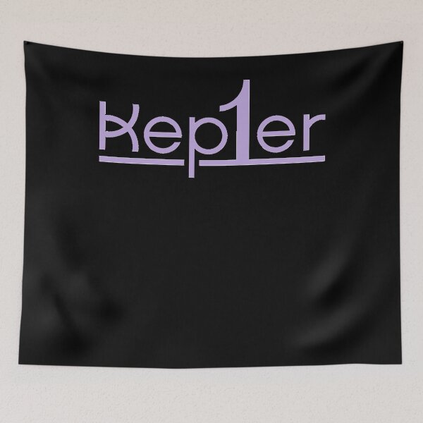 Item preview, Kep1er KPop HD Logo (Lavender Ver.)   designed and sold by carlguevara.
