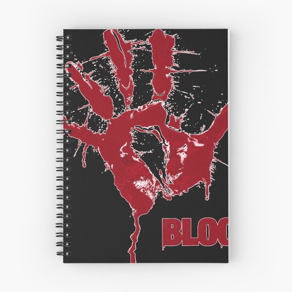 Item preview, BLOOD GAME DESIGN Classic designed and sold by SteveLucc.