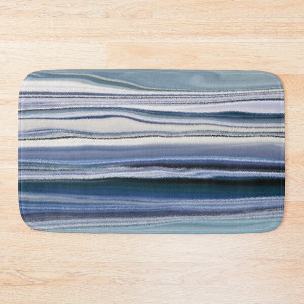 Item preview, Abstract Ocean Horizontal Lines Coastal Style Décor Beachy Vibes Art 20 of 20  designed and sold by Beachy.