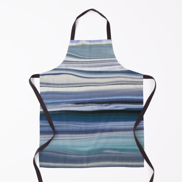 Item preview, Abstract Ocean Horizontal Lines Coastal Style Décor Beachy Vibes Art 20 of 20 designed and sold by Beachy.