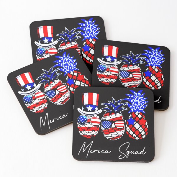 Item preview, Merica Squad designed and sold by brianpalupi.
