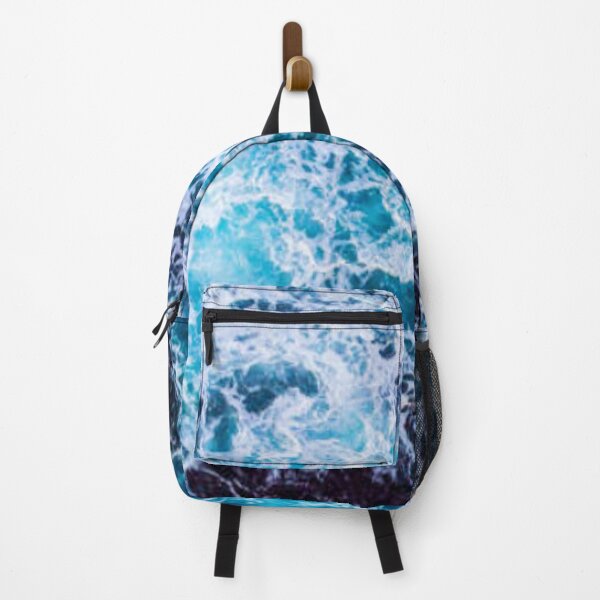 Item preview, dark blue ocean waves designed and sold by Deep Blue Ocean.