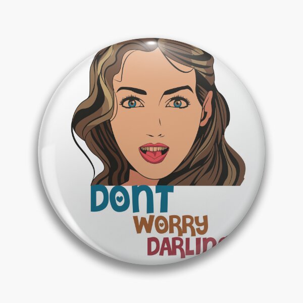 Item preview, dont worry darling designed and sold by Creative387.