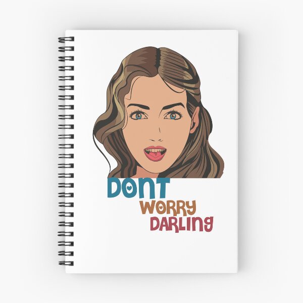 Item preview, dont worry darling designed and sold by Creative387.