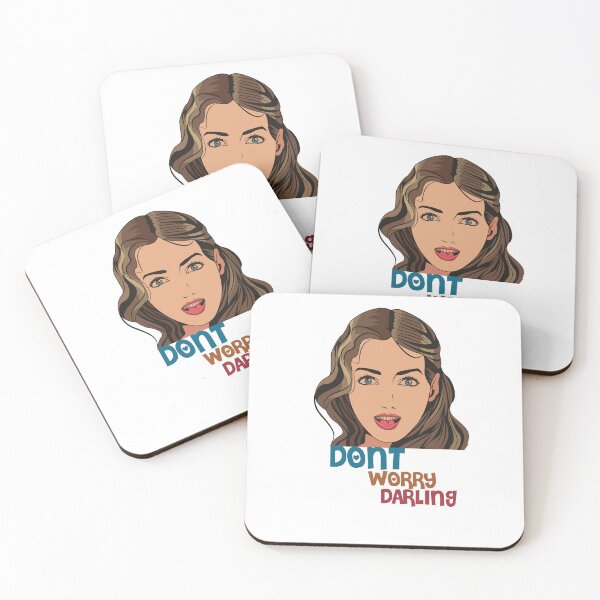 Item preview, dont worry darling designed and sold by Creative387.