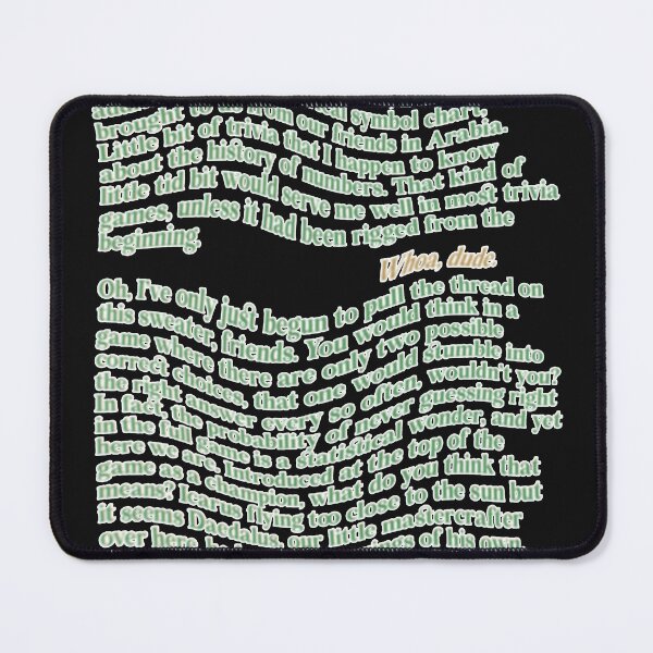 Item preview, Brennan Lee Mulligan rant 1 Classic designed and sold by SteveLucc.