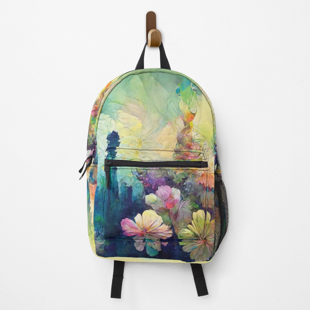 Aperçu de l'œuvre Sac à dos créée et vendue par ThinkFun! Design.