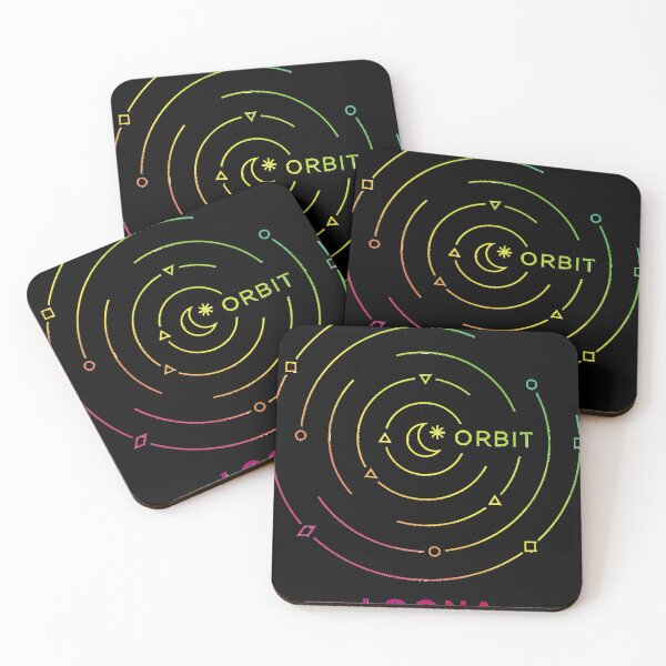 Item preview, KPOP GIRLGROUP LOONA ORBIT FANDOM  designed and sold by carlguevara.