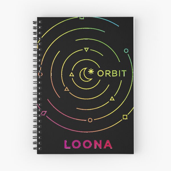 Item preview, KPOP GIRLGROUP LOONA ORBIT FANDOM  designed and sold by carlguevara.