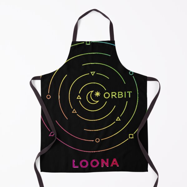 Artikelvorschau, KPOP GIRLGROUP LOONA ORBIT FANDOM entworfen und verkauft von carlguevara.