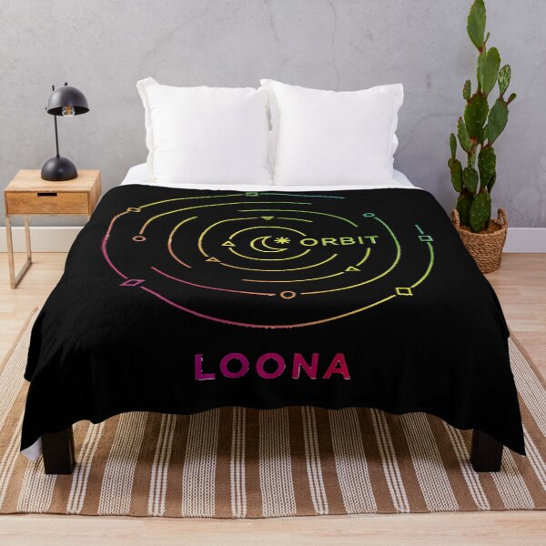 Item preview, KPOP GIRLGROUP LOONA ORBIT FANDOM designed and sold by carlguevara.