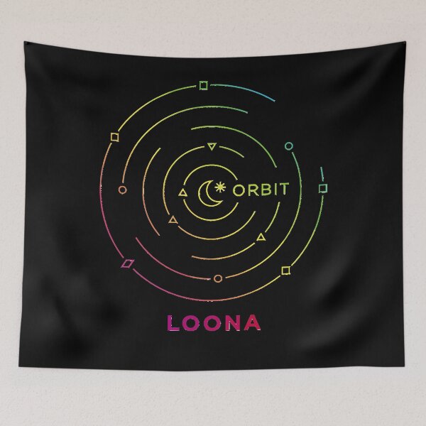 Item preview, KPOP GIRLGROUP LOONA ORBIT FANDOM  designed and sold by carlguevara.