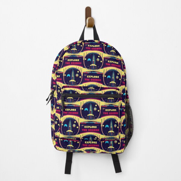 Item preview, The Cosmic Explorers Club: Explore The Cosmos (#04) [Create a set!] designed and sold by SolidEarthArt.