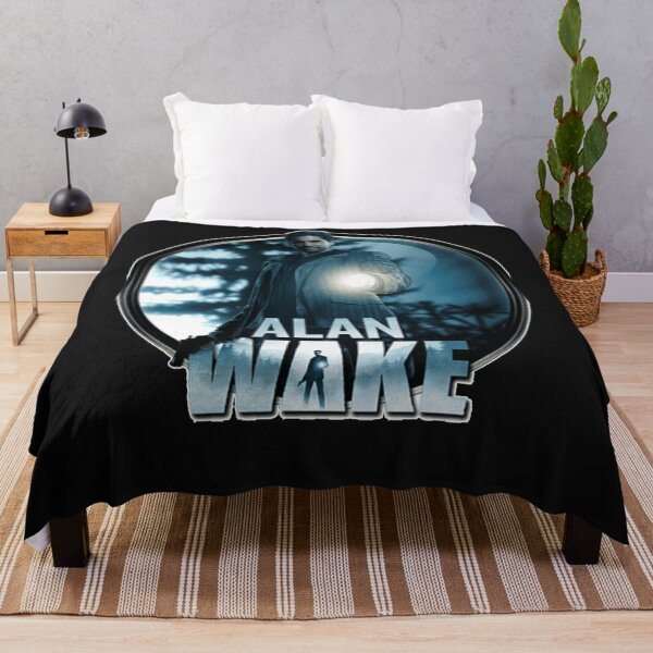 Item preview, Bright Falls Alan Wake   Classic  designed and sold by SteveLucc.