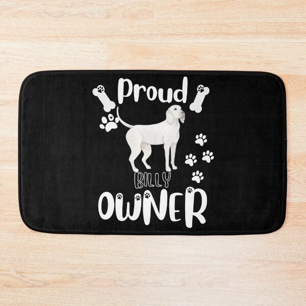 Item preview, Proud Billy Owner designed and sold by TheDoggoStore.