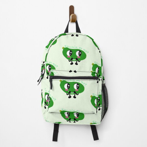 Item preview, Zucchin on me? designed and sold by pencilpepper.