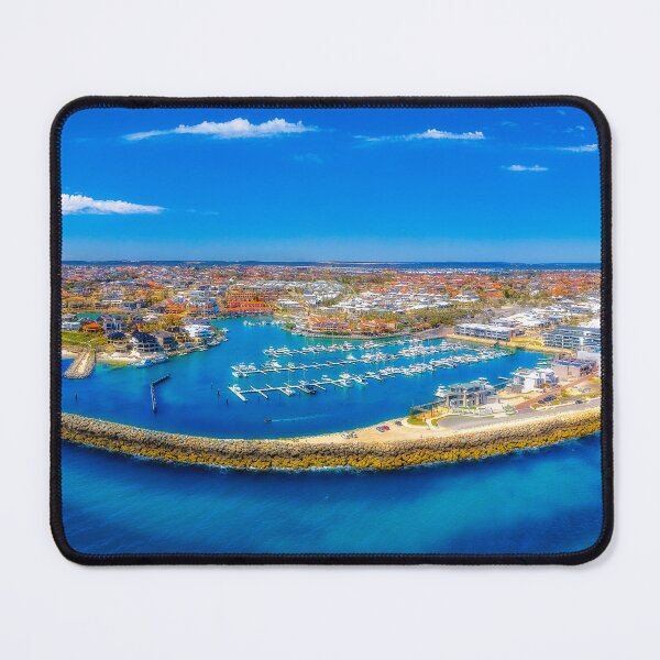 Item preview, Mindarie Aerial Shot 2 of 3 designed and sold by Dave Catley.