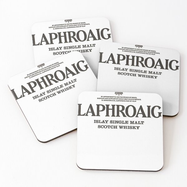 Item preview, Laphroaig whiskey   designed and sold by carlguevara.