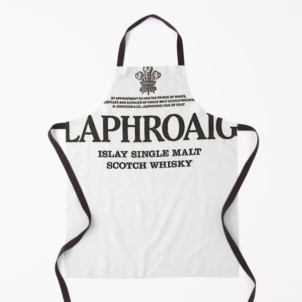 Item preview, Laphroaig whiskey designed and sold by carlguevara.