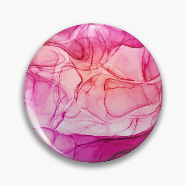 Item preview, Abstract liquid art alcohol ink, liquid marble art design, abstract marble art, liquid art, pink orange watercolor  designed and sold by ZeinabTaha.
