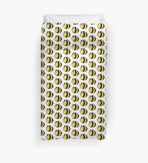 Happy Bee Duvet Cover