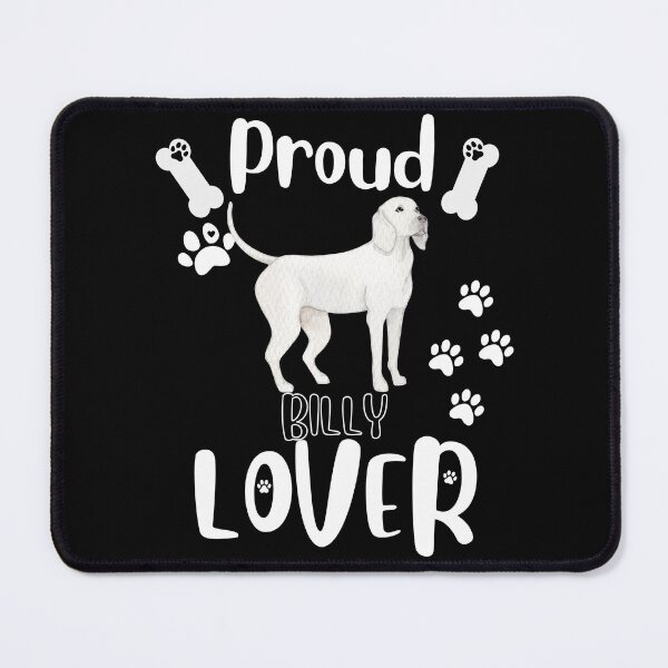 Item preview, Proud Billy Lover designed and sold by TheDoggoStore.
