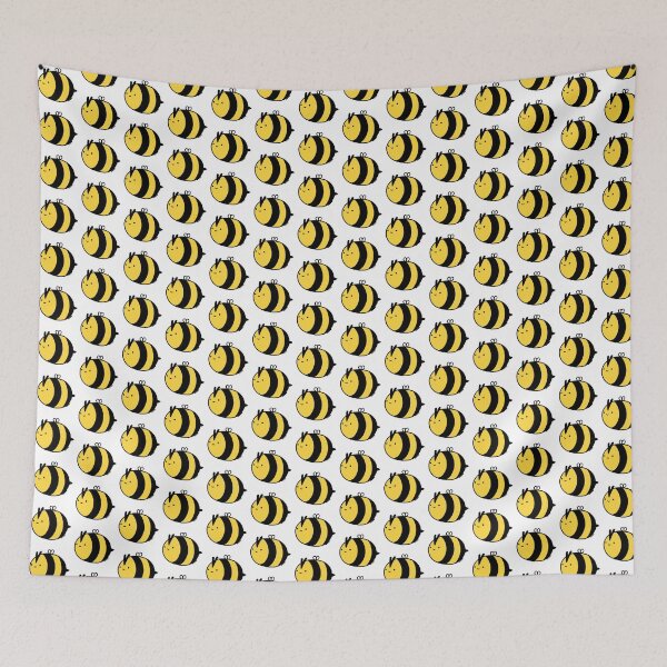 Item preview, Happy Bee designed and sold by StrangePaul.