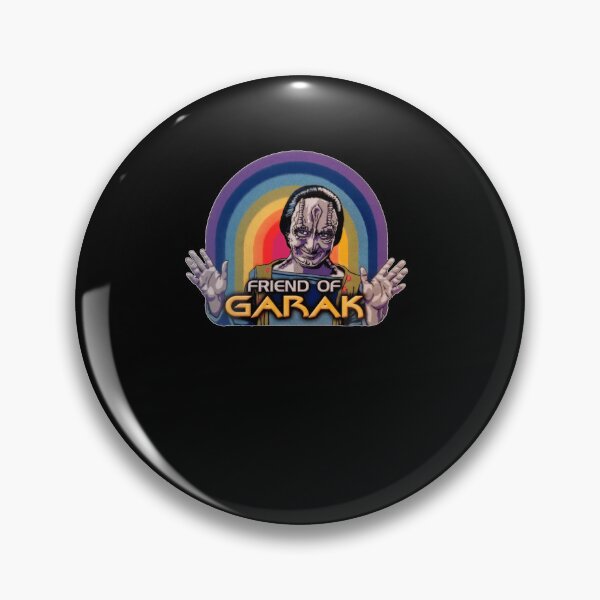 Item preview, Friend-Of-Garak- designed and sold by Cassandra826.