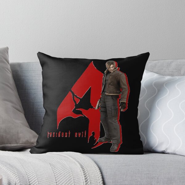 Item preview, Leon RE4 Logo   designed and sold by carlguevara.
