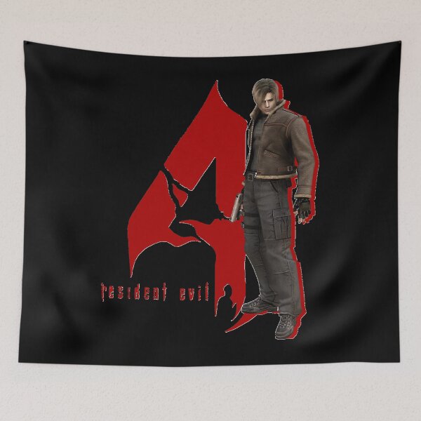 Item preview, Leon RE4 Logo   designed and sold by carlguevara.