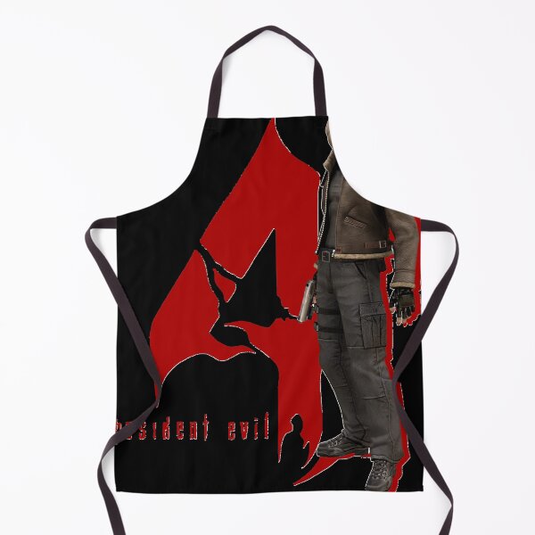Item preview, Leon RE4 Logo designed and sold by carlguevara.