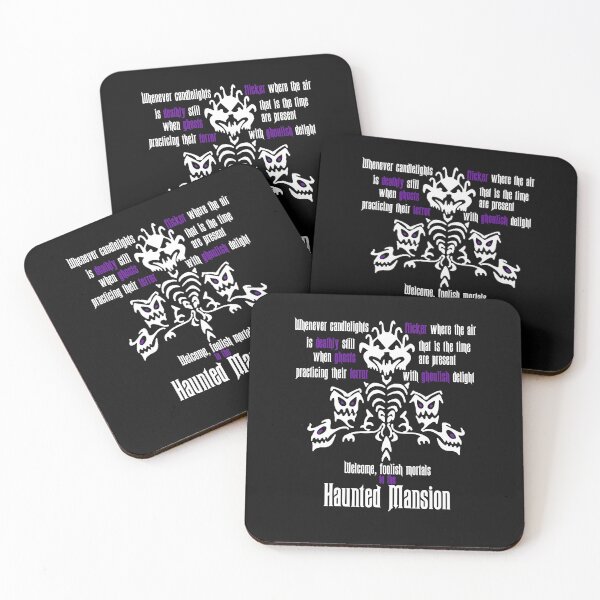 Item preview, Haunted Mansion designed and sold by KrystaBurger.