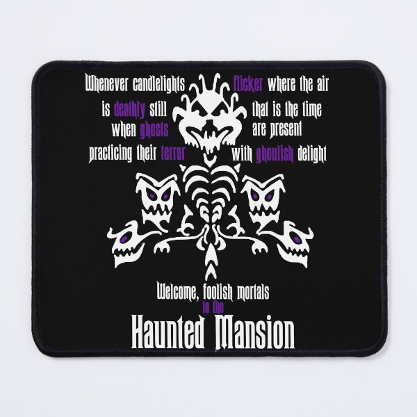 Item preview, Haunted Mansion designed and sold by KrystaBurger.