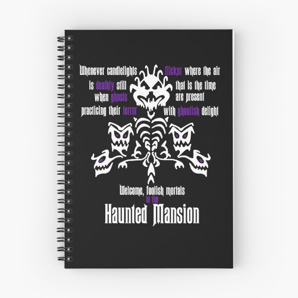 Item preview, Haunted Mansion designed and sold by KrystaBurger.