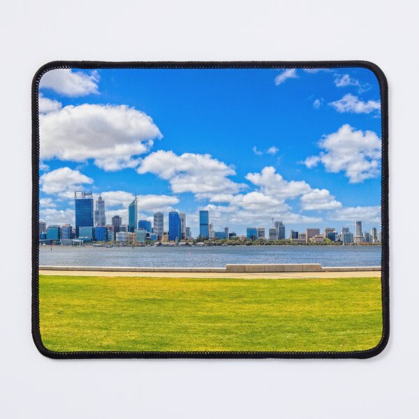 Item preview, Lazy Afternoon, Perth City Skyline, Perth designed and sold by Dave Catley.