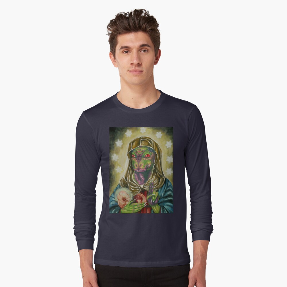 Item preview, Long Sleeve T-Shirt designed and sold by HiddenStash.