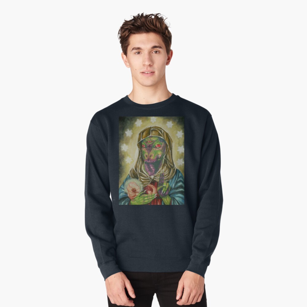 Item preview, Pullover Sweatshirt designed and sold by HiddenStash.