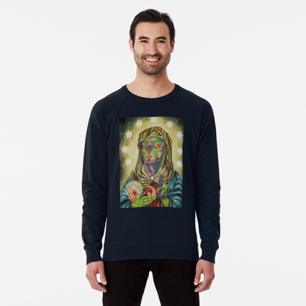 Item preview, Lightweight Sweatshirt designed and sold by HiddenStash.