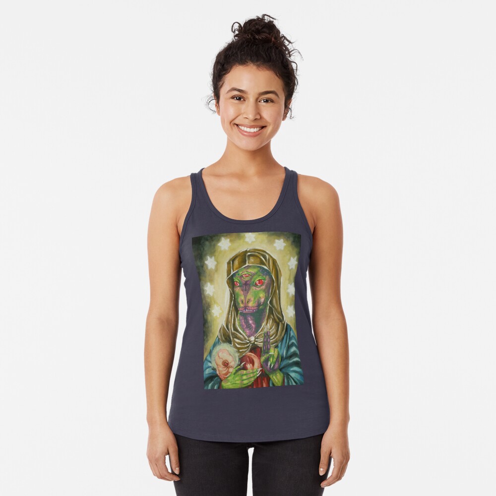 Item preview, Racerback Tank Top designed and sold by HiddenStash.
