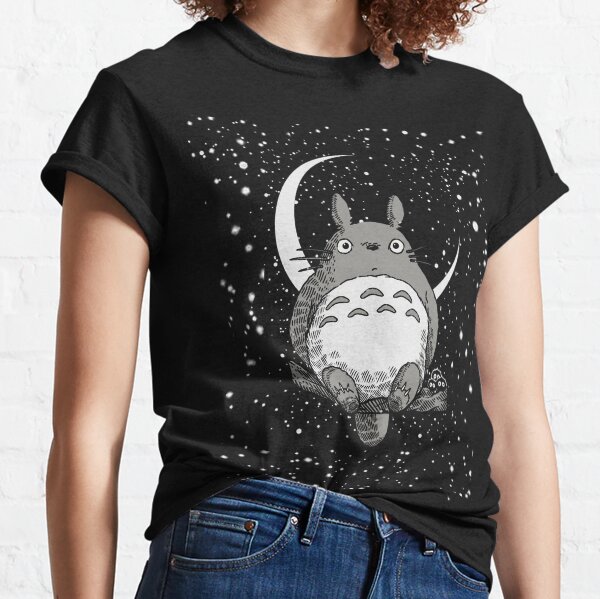der süße Zeichentrickfilm Classic T-Shirt